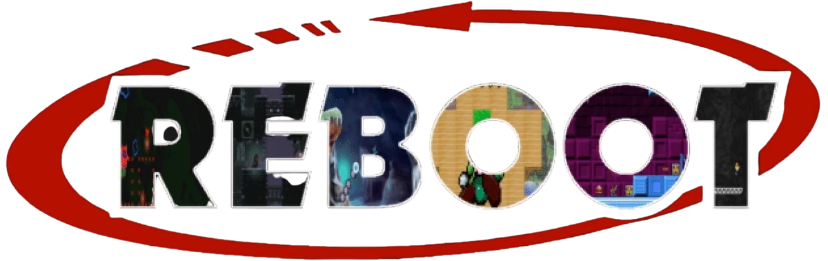 Reboot Games logo