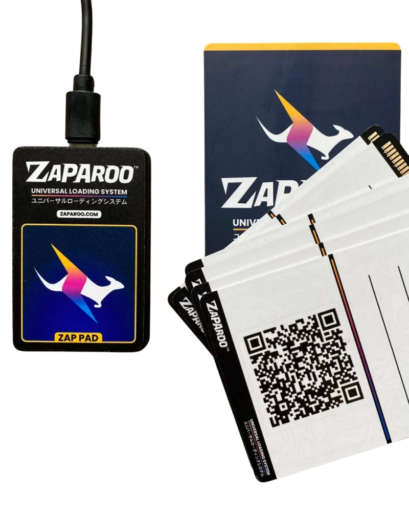 Zaparoo NFC cards kit